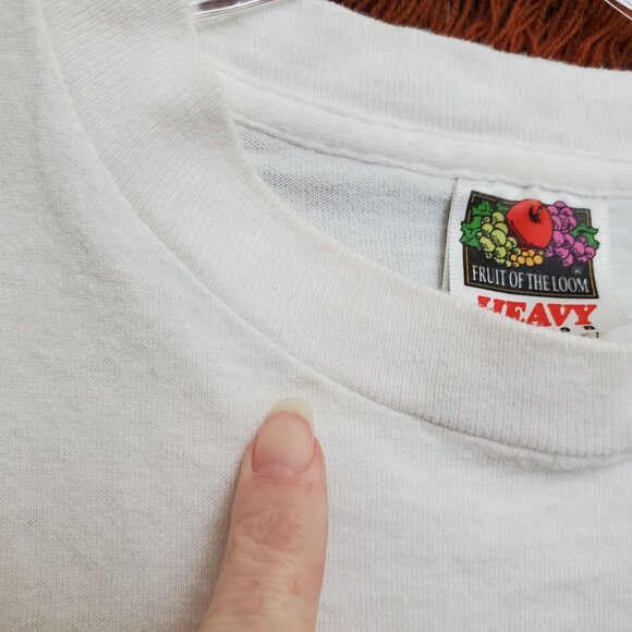 Mindy McCready vintage 90's single stitch Guys Do It All The Time promo tee - Picture 4 of 12